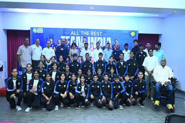 Team India set for Asian Junior Pickleball Championship in Vietnam