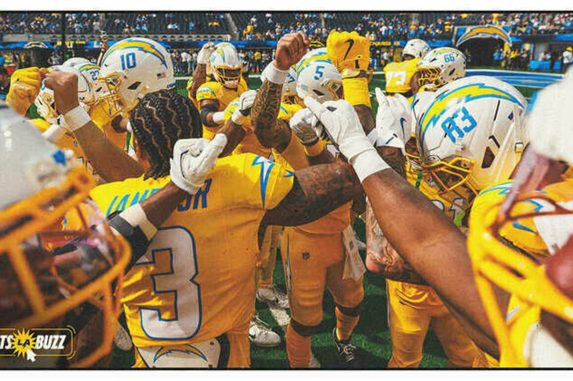 Where Are the Chargers in Week 8 Power Rankings