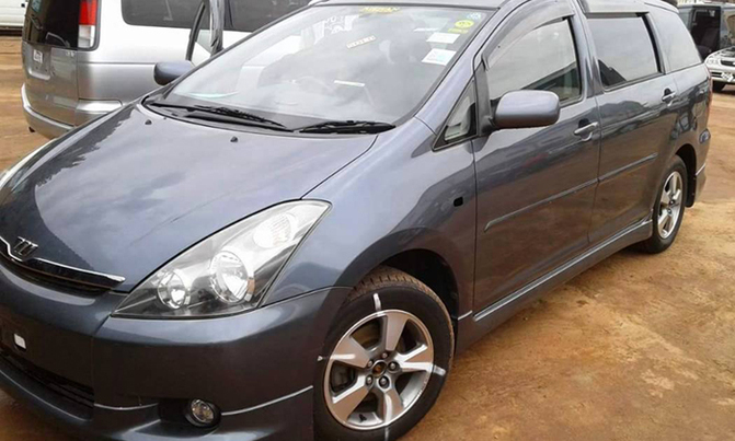 Car thieves find haven in Soroti Car thieves find haven in Soroti