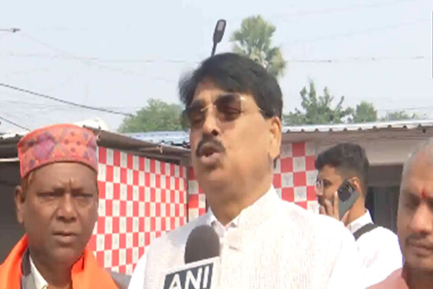 Bihar Elections 2025: BJP MP Manan Mishra confident of NDA's full majority