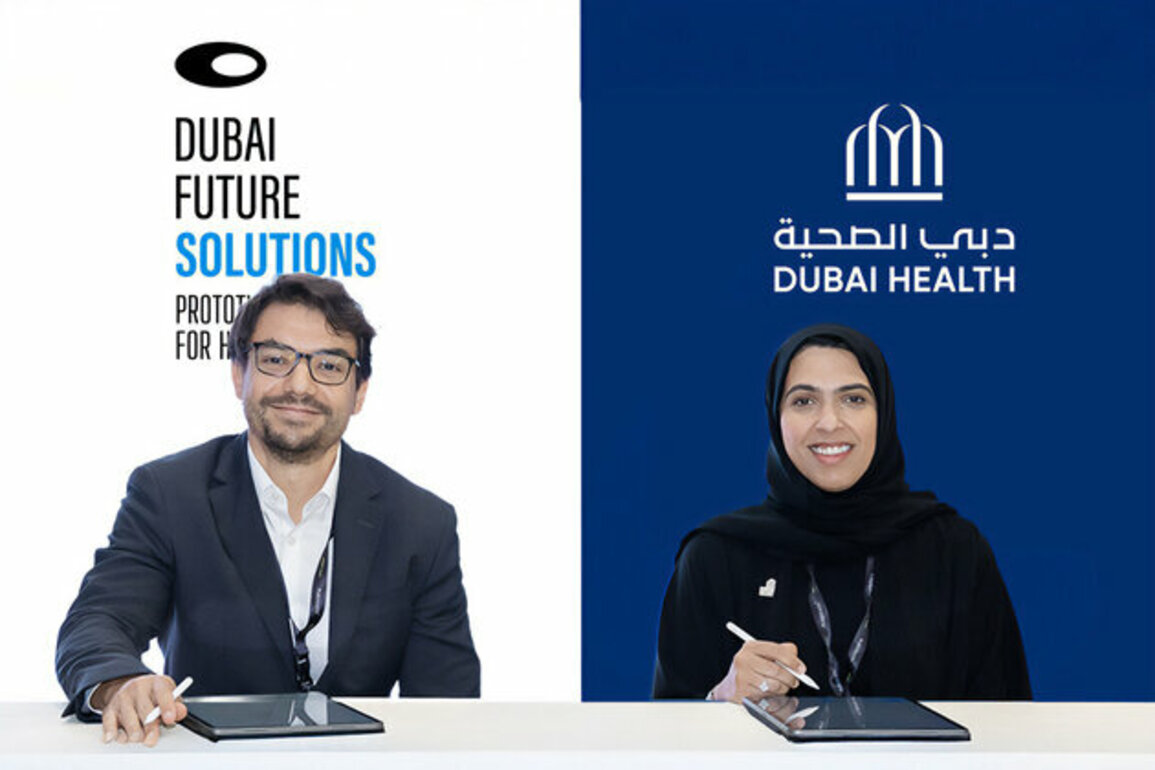 Dubai Health consolidates partnerships with leading institutions at WHX Tech