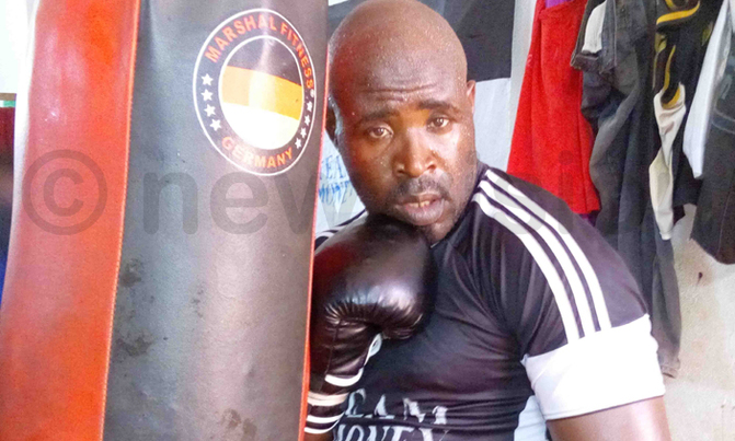 Boxing: Lubega set for Ireland's Egan Boxing: Lubega set for Ireland's Egan