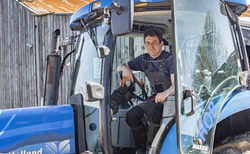 In your field: Alan Carter – "I was scared. I have never seen weather like it and having that close a call with a flying roof does make you think about your life"