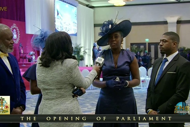 Speech From The Throne Delivered at The State Opening of Parliament 2026