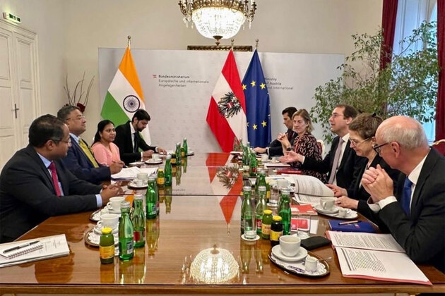 8th FOC: India, Austria discuss full spectrum of bilateral relations; next meeting to be in Delhi