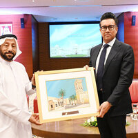 Sharjah Chamber explores investment cooperation with Mauritius
