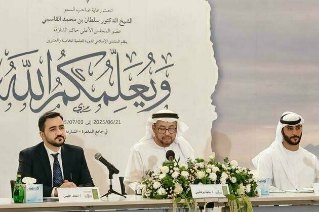 Sharjah Islamic Forum to launch 25th scholarly session on June 21