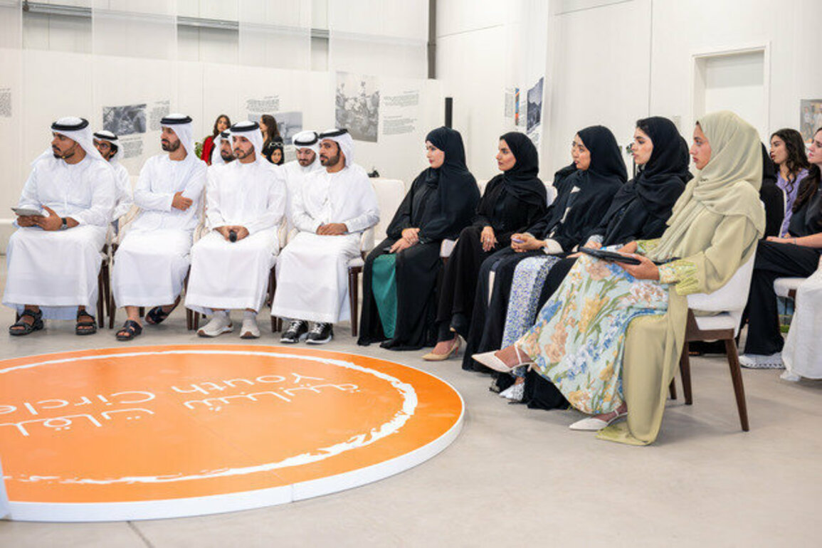 Young voices lead dialogue on food waste at ne'ma-led Youth Circle