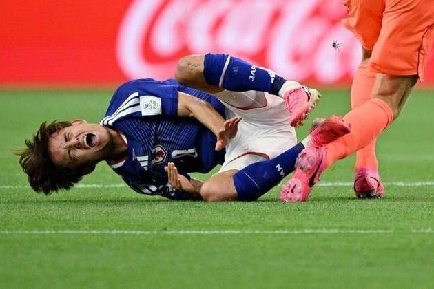 Japan star Takefusa Kubo (knee) out vs. Brazil