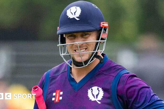Munsey&#39;s 78 ensures Scotland sink UAE in World Cup League 2