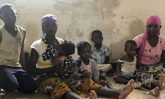 Aid agencies rush to bring aid to Mozambique cyclone survivors Aid agencies rush to bring aid to Mozambique cyclone survivors