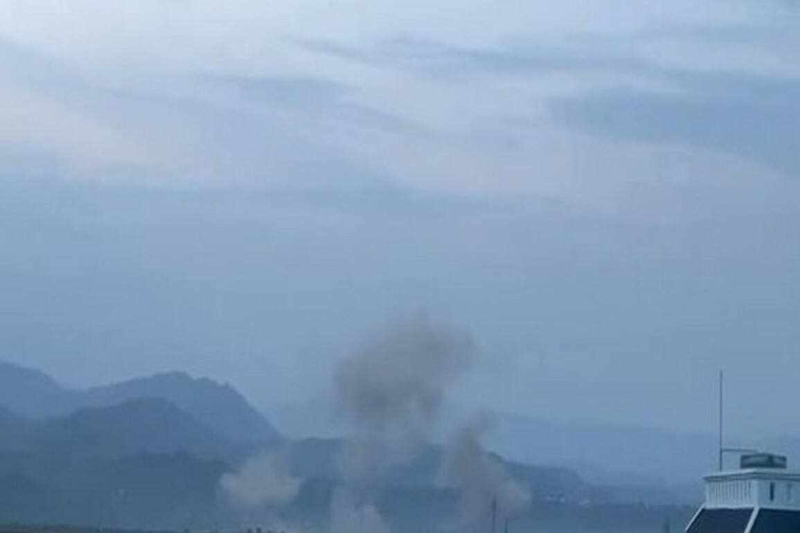 India hits back hard after Pakistan targets 26 locations; LoC tensions escalate