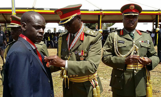 In pictures: NRM liberation day celebrations In pictures: NRM liberation day celebrations