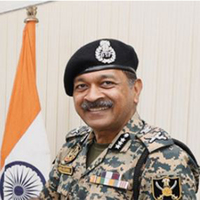 ADG BSF Eastern Command visits North Bengal Frontier HQ in Kadamtala; reviews operational preparedness