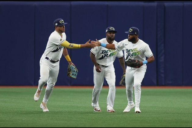 Rays hope to stick to identity for another win over Tigers
