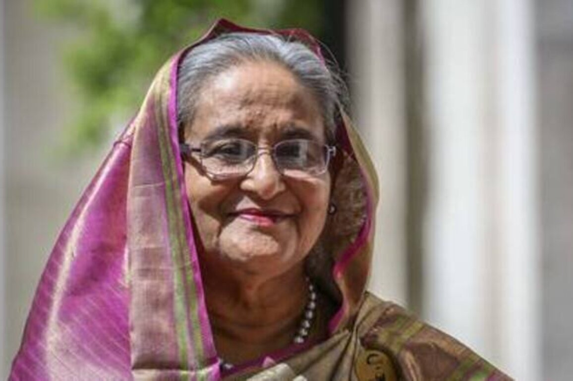 New leadership was 'imposed' on Bangladesh - former Prime Minister