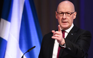 NFUS Conference: John Swinney announces 'new deal' for farmers