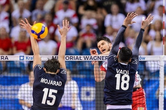Poland Eases Past Iran at Hubert Jerzy Wagner