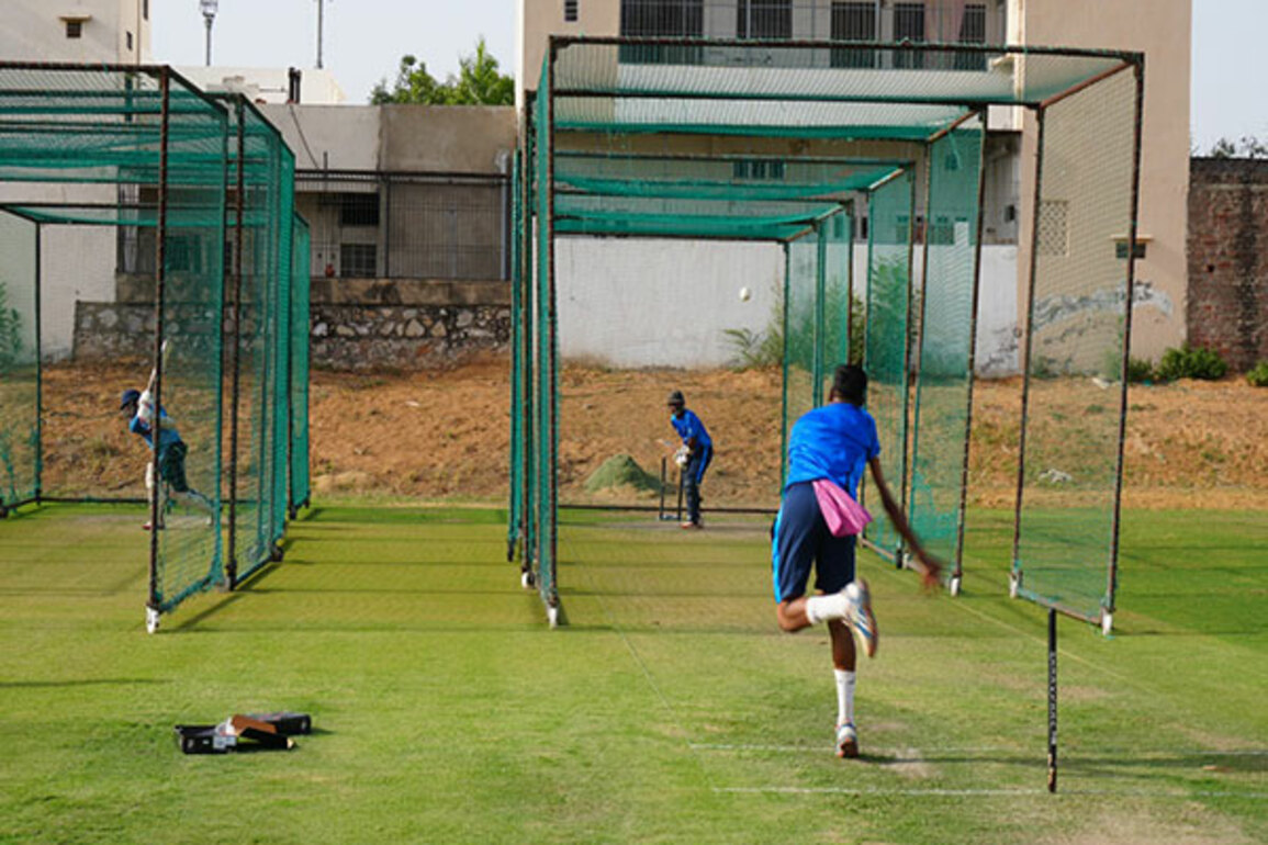 Team India begins training camp in Jaipur for historic mixed disability T20I series in England