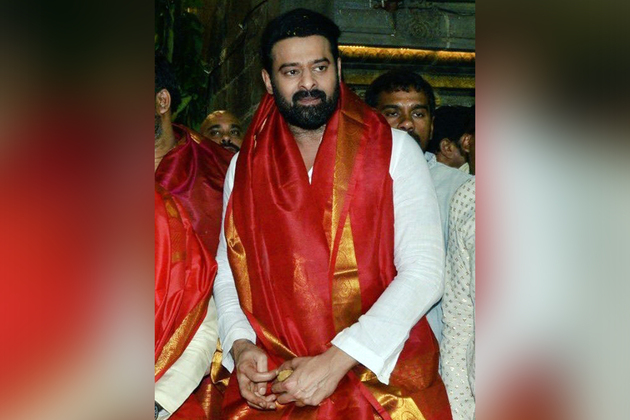 "Our built-in protector": Prabhas receives heartfelt birthday wish from sister Pragathi