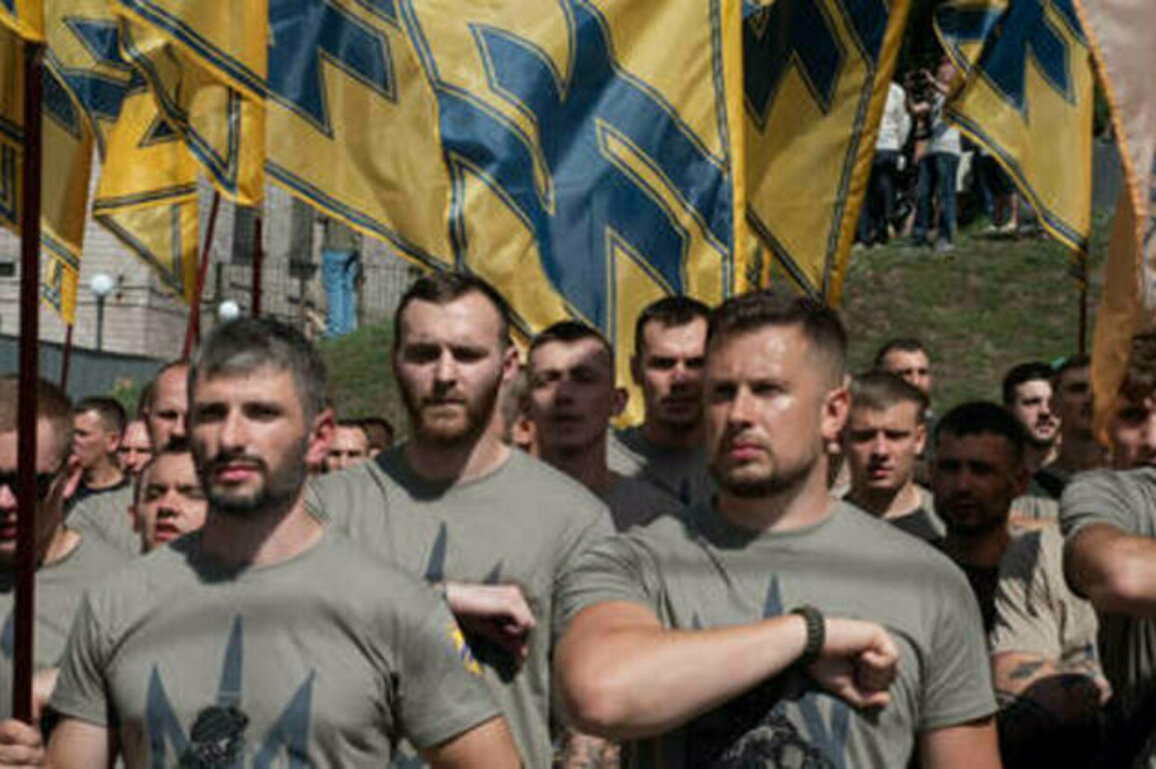 Nazi symbols prevalent in Ukrainian military - Le Monde