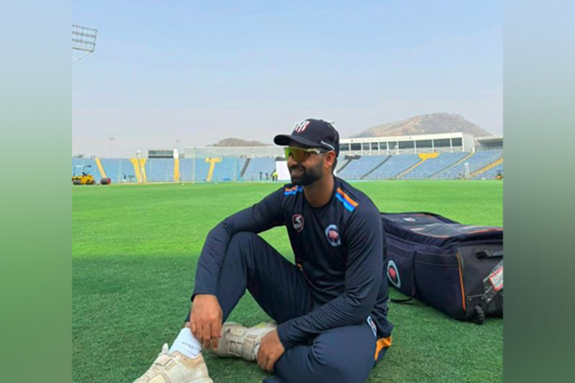 J-K speedster Auqib Nabi becomes first to take four wickets in four balls in Duleep Trophy