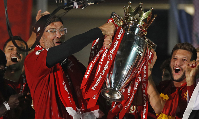Jurgen Klopp named LMA Manager of the Year Jurgen Klopp named LMA Manager of the Year
