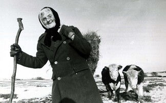Women's History Month: Hannah Hauxwell, 'Daughter of the Dales' – a one woman farming force