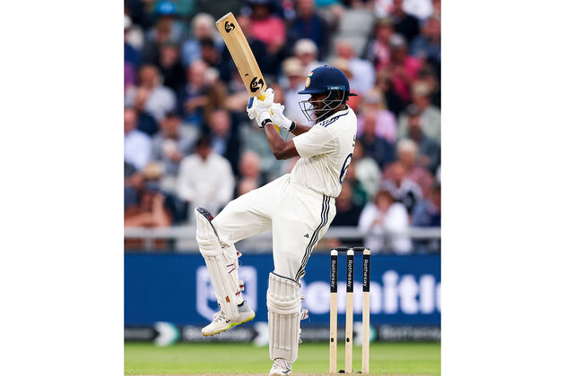 "Musical chairs without a vision": Ex Indian cricketer slams team management for dropping Sudharsan from Kolkata Test