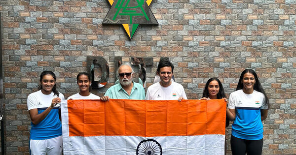 Billie Jean King Cup: Indian Women's team begins preparatory camp