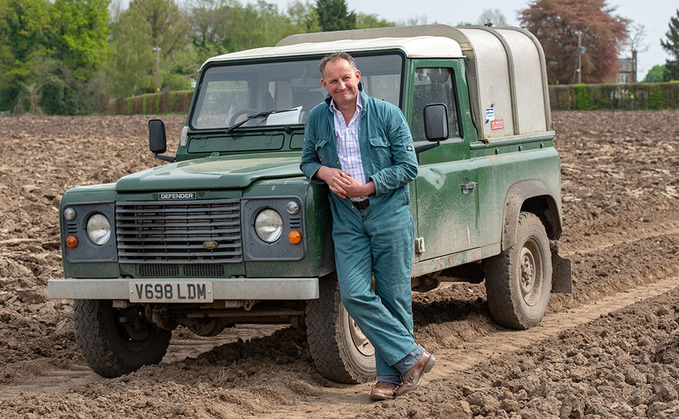 In your field: Ian Garnett - 'Preparations for this year's crop of turkeys are about to start'