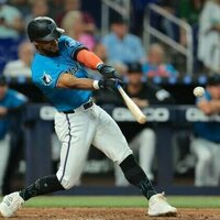 Jakob Marsee helps Marlins avoid sweep by Blue Jays