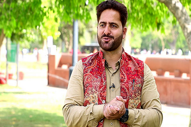 "Barbaric, heinous and cowardly act": Kashmiri activist Javed Beigh slams Pak-backed "terror industry" ahead of Pahalgam terror attack anniversary