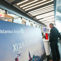 TRKIYE-ISTANBUL-CHINA EASTERN AIRLINES-DIRECT ROUTE-CHINA-XI'AN-ISTANBUL