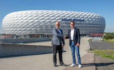 Cisco wird WiFi-Partner der Allianz Arena