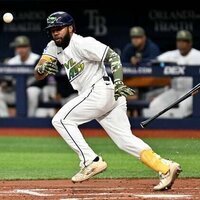 Cedric Mullins, Rays extend home win streak to 11 with Marlins defeat