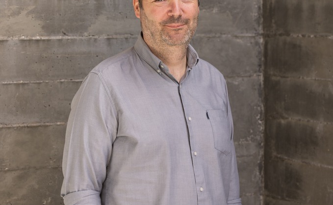 Shane Brennan, the new CEO at trade body ChargeUK / Credit: ChargeUK