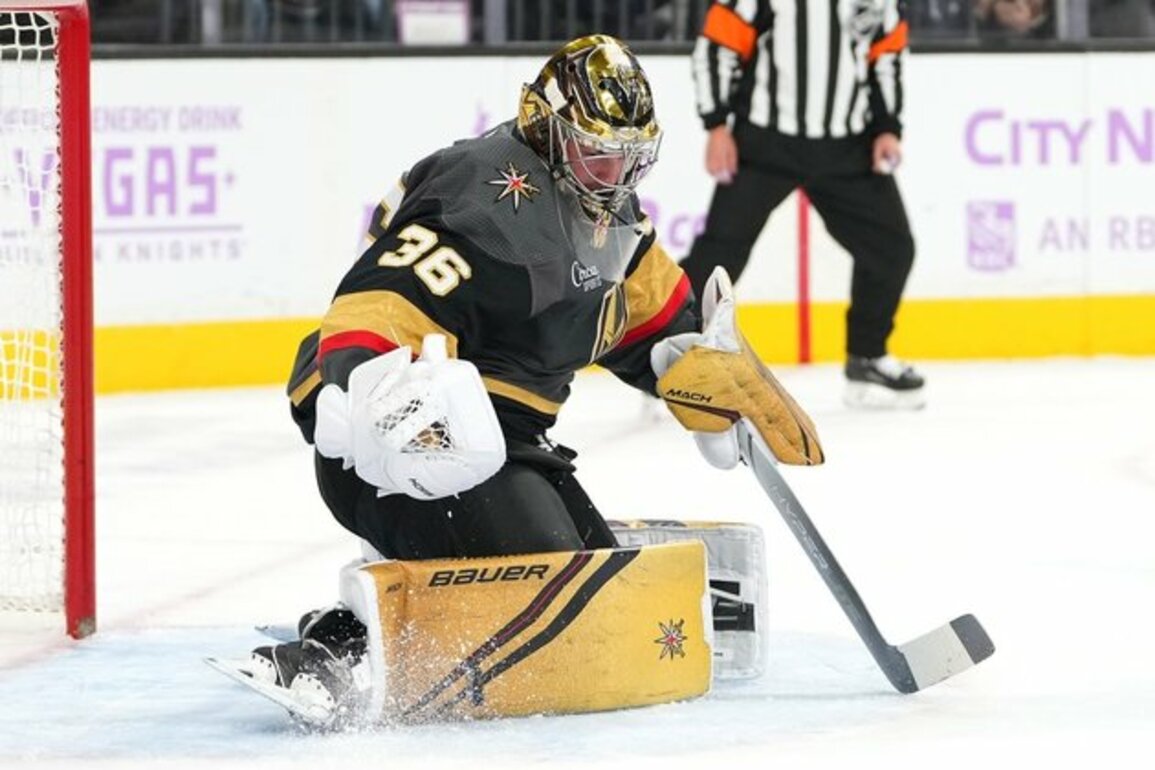 Golden Knights, Kraken 1-2 in Pacific Division ahead of showdown
