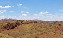 Alien Metals' Hancock project in the Pilbara, Western Australia