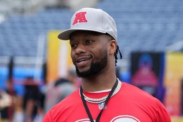 Texans release two-time Pro Bowl RB Joe Mixon
