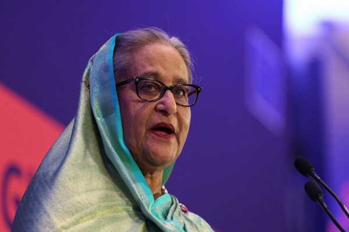 Anti-independence forces staged mock trial against Sheikh Hasina: Bangladesh Awami League