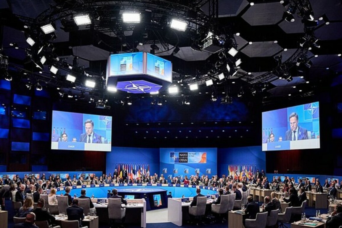 NATO members pledge 5 pc GDP on defence spending by 2035
