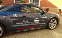 BMF and Peugeot drive members' business forward