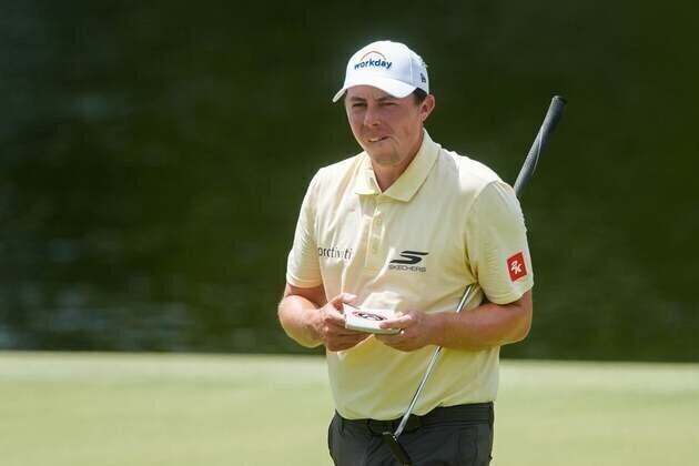 Matt Fitzpatrick: Scottie Scheffler has sewn up PGA Player of the Year
