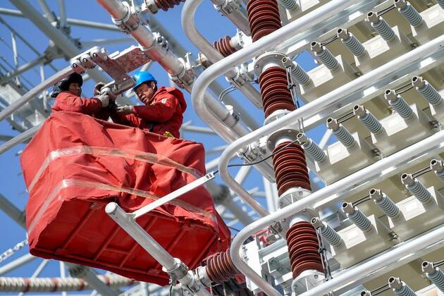 Economy | Hami-Chongqing UHV DC power transmission project enters final construction phase