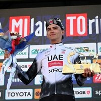 UAE Team Emirates claims victory in 2025 Milano-Torino race
