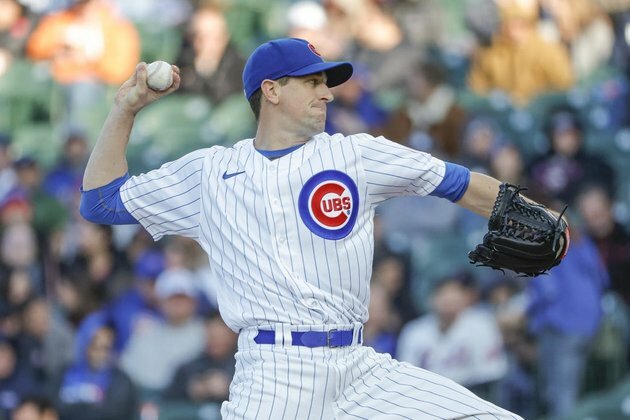 Cubs seek rare road series win at Padres