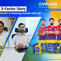 VELVEX and Lucknow Super Giants Partnership Drives More Than Just Visibility