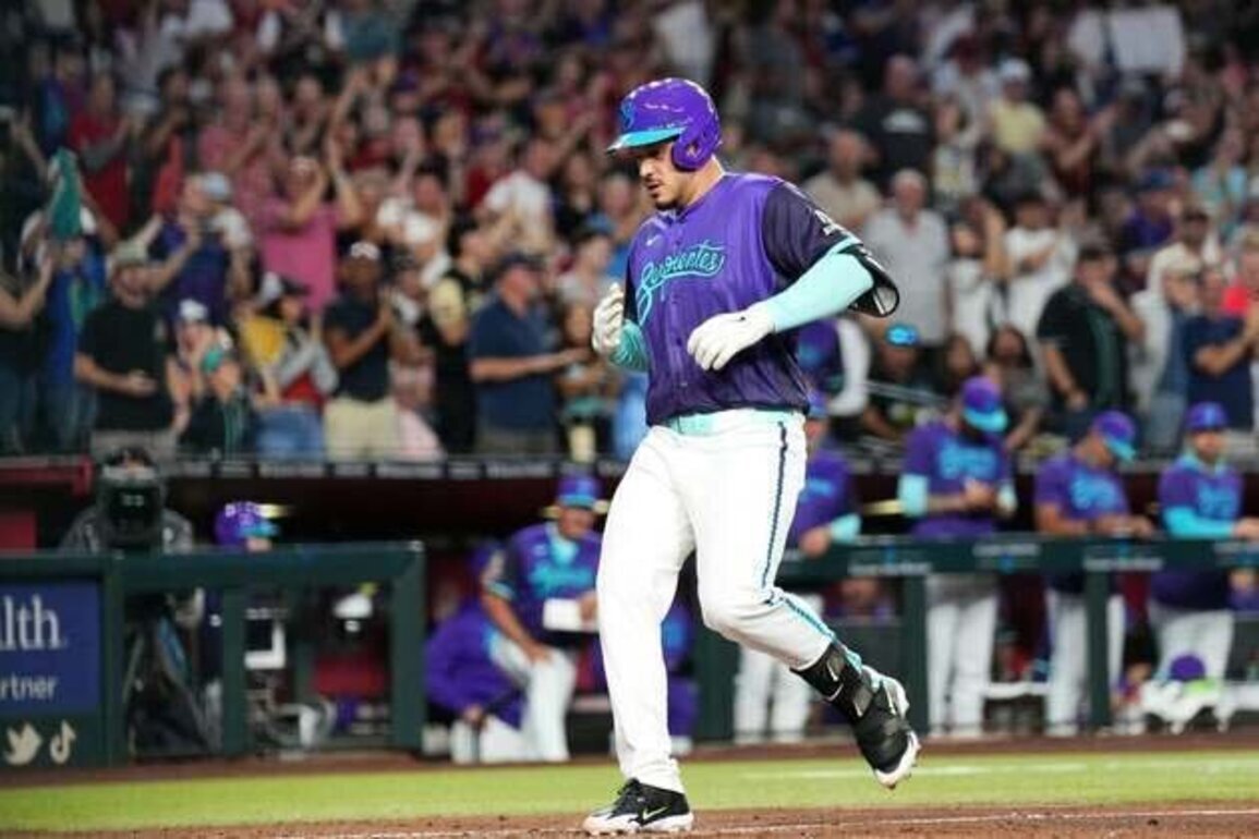 Nolan Arenado, Michael Soroka carry D-backs over Jays