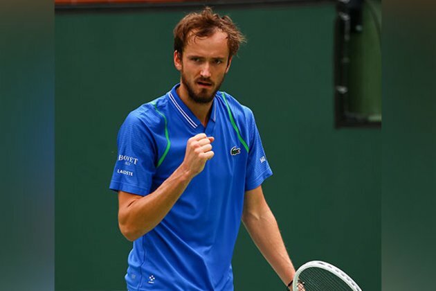 Indian Wells: Daniil Medvedev sets up summit clash with Alcaraz following win over Frances Tiafoe